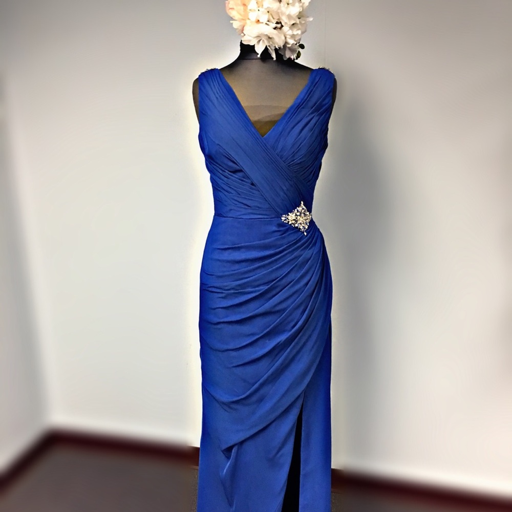 Maid of honor dress